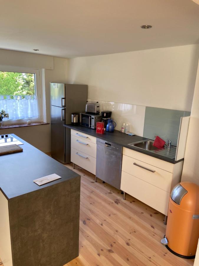 Apartmenthaus Schlanow Detmold Exterior foto