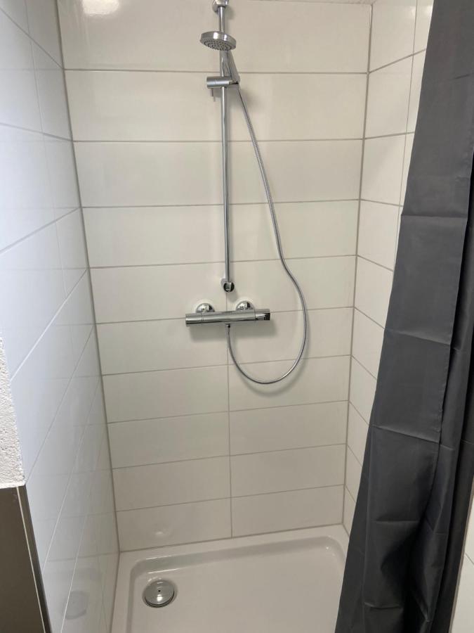 Apartmenthaus Schlanow Detmold Exterior foto