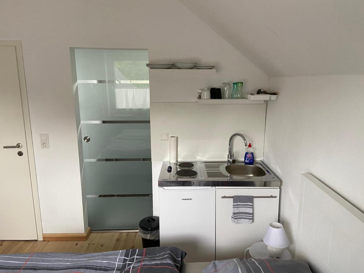 Apartmenthaus Schlanow Detmold Exterior foto