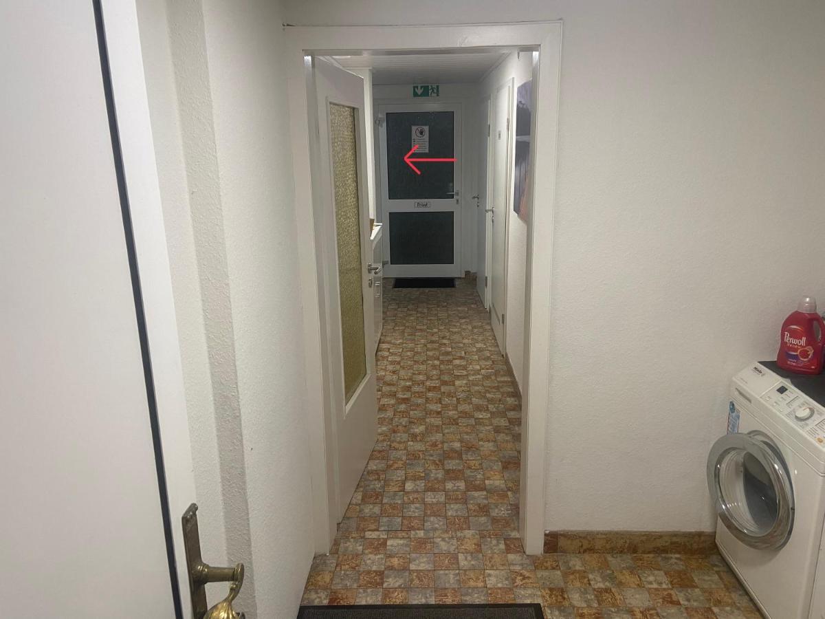 Apartmenthaus Schlanow Detmold Exterior foto