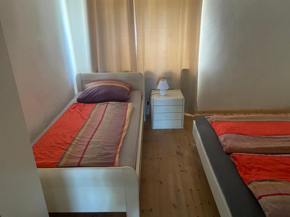 Apartmenthaus Schlanow Detmold Exterior foto