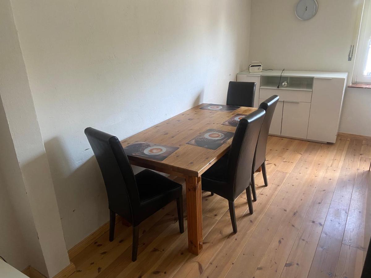 Apartmenthaus Schlanow Detmold Exterior foto