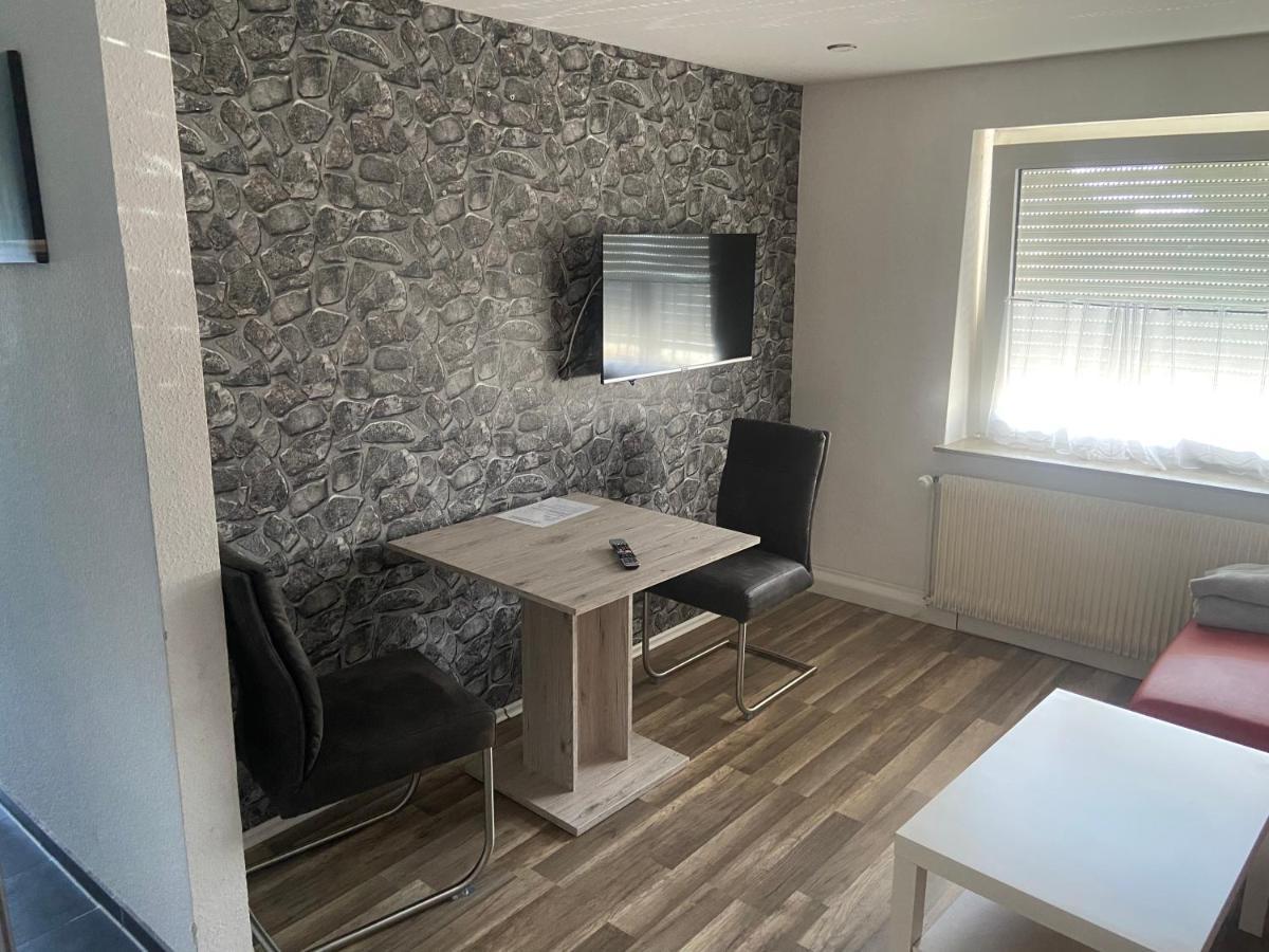 Apartmenthaus Schlanow Detmold Exterior foto